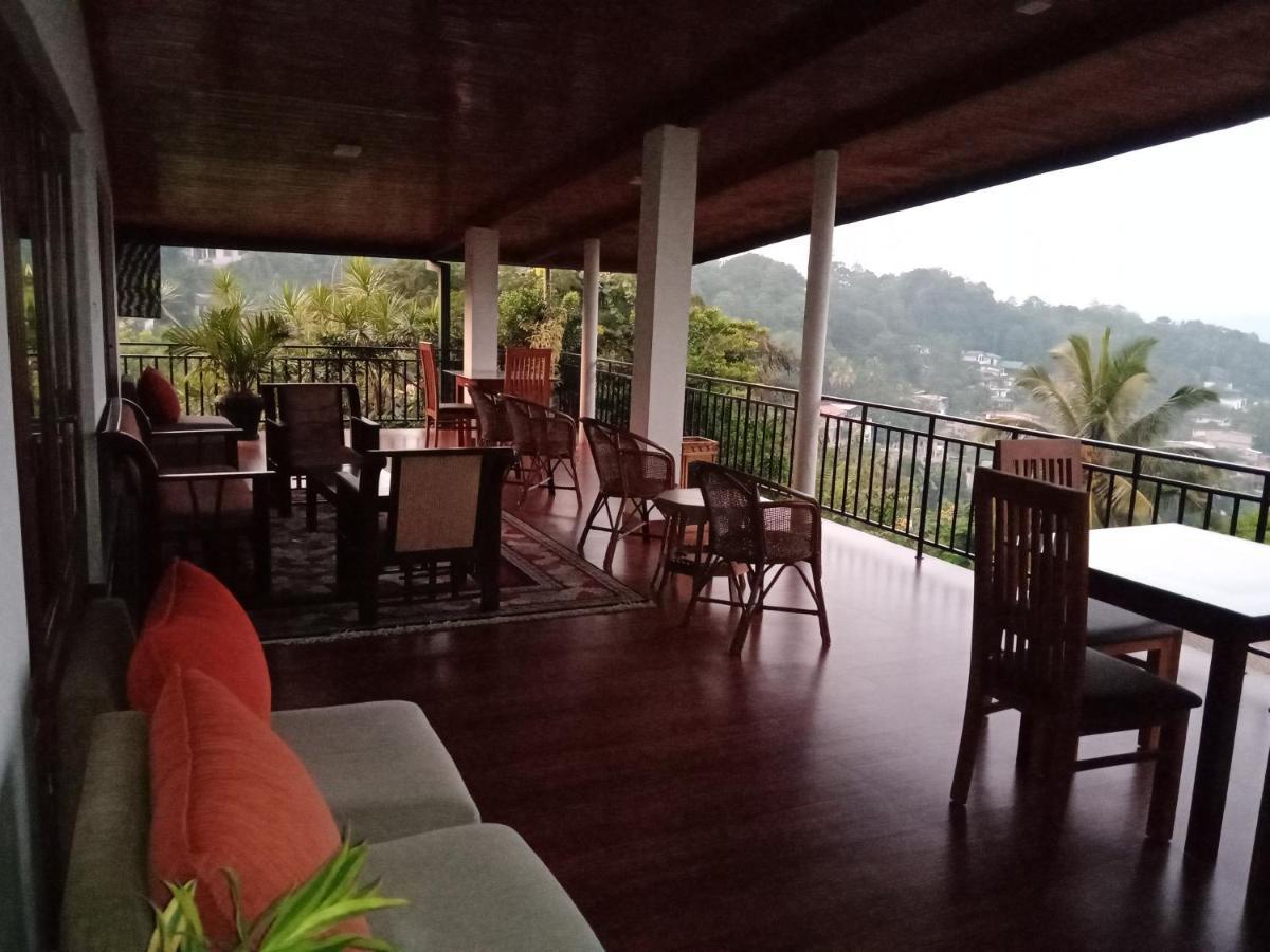 The Tenthola Kandy Eksteriør billede
