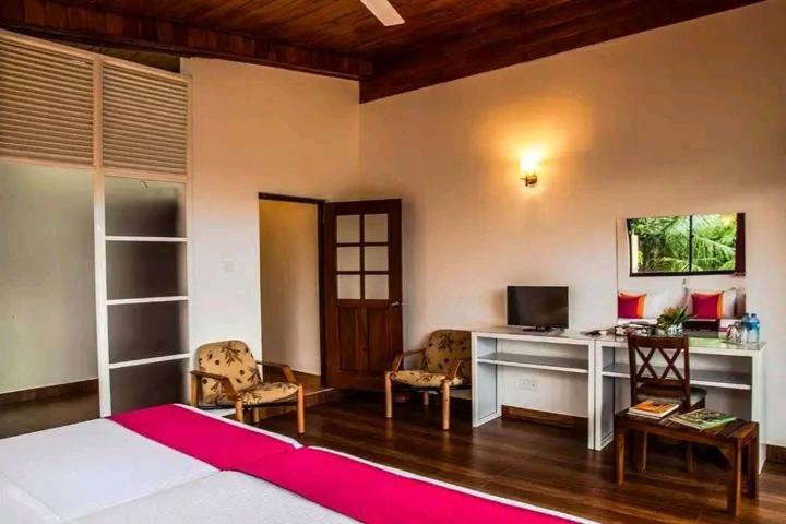 The Tenthola Kandy Eksteriør billede
