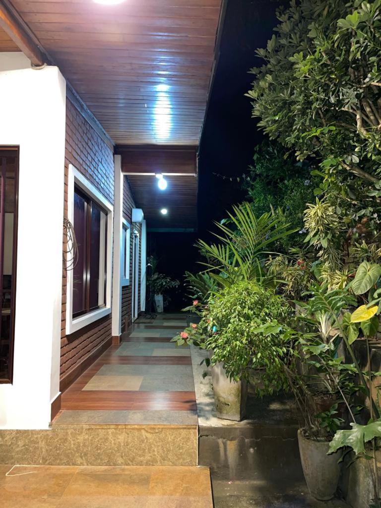 The Tenthola Kandy Eksteriør billede