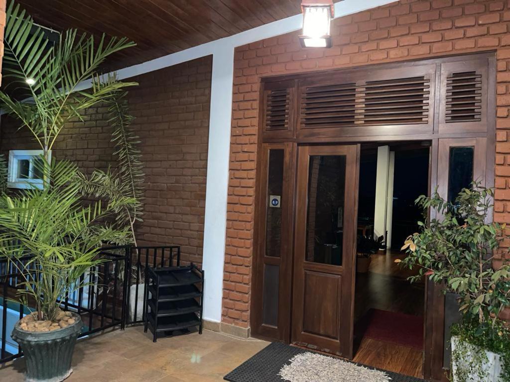 The Tenthola Kandy Eksteriør billede