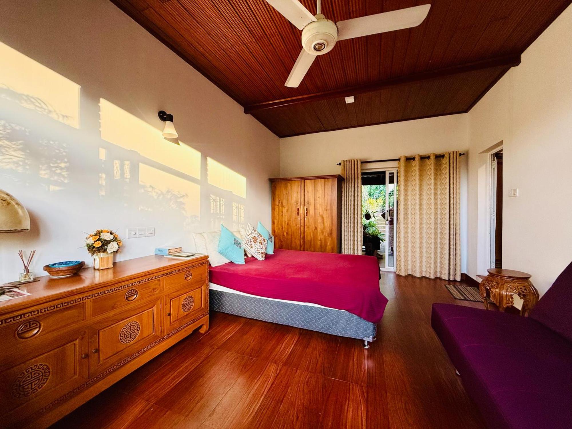The Tenthola Kandy Eksteriør billede