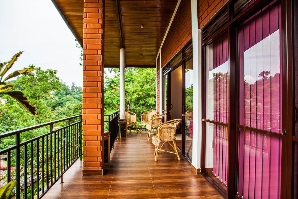 The Tenthola Kandy Eksteriør billede