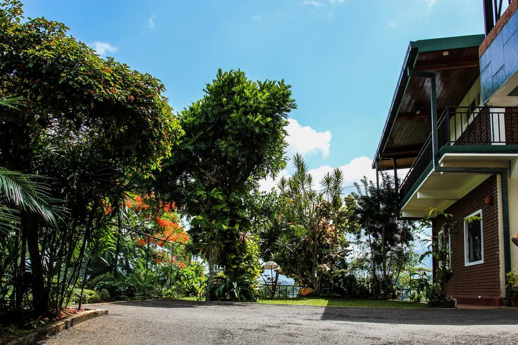 The Tenthola Kandy Eksteriør billede